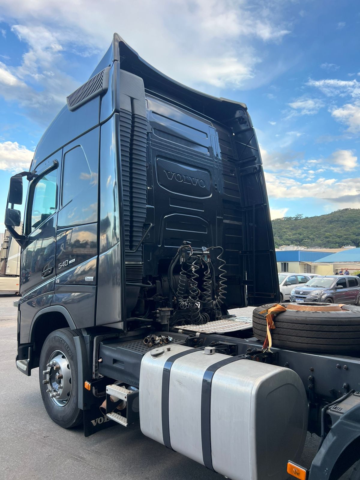 DAF PRETO 2