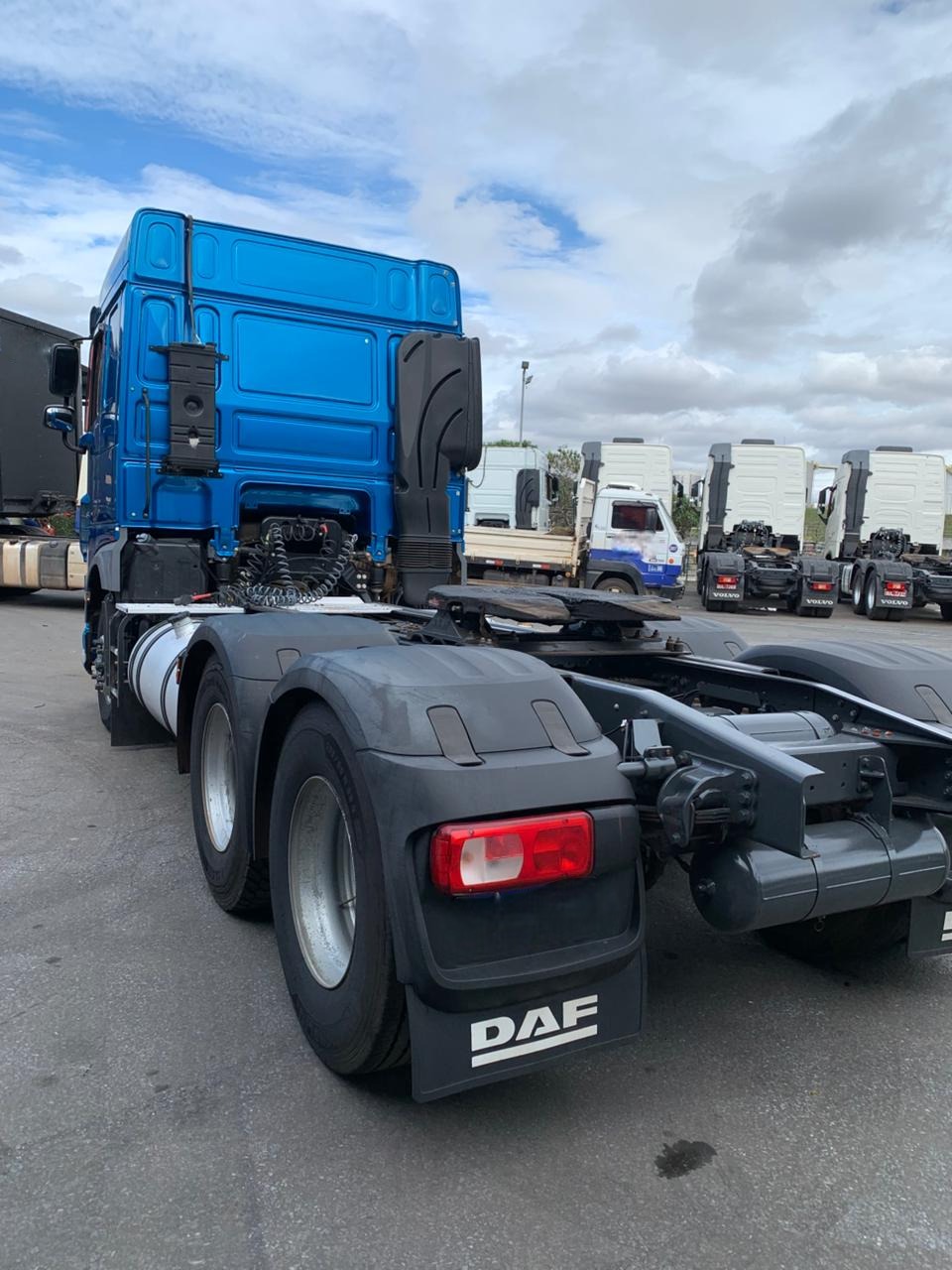 DAf Azul 3